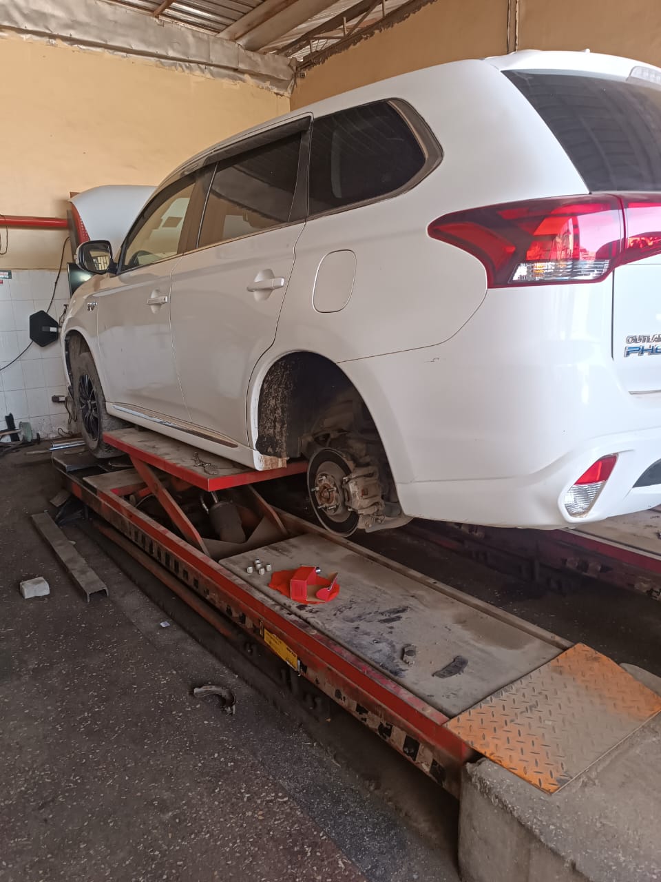 Recent Repairs Image