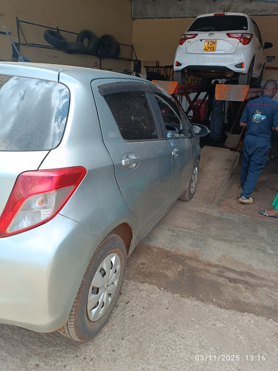 Recent Repairs Image