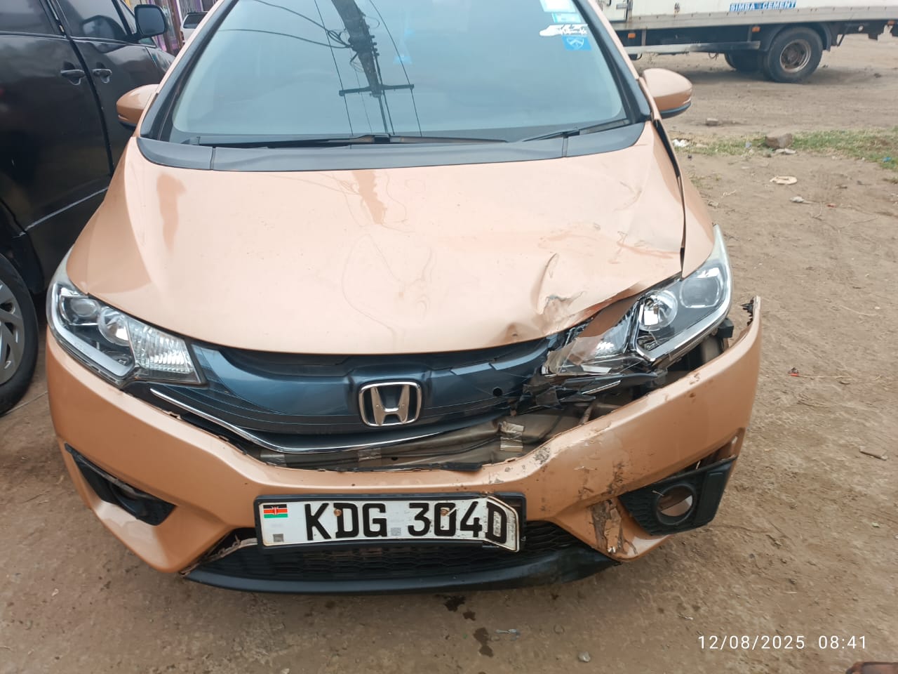 Recent Repairs Image