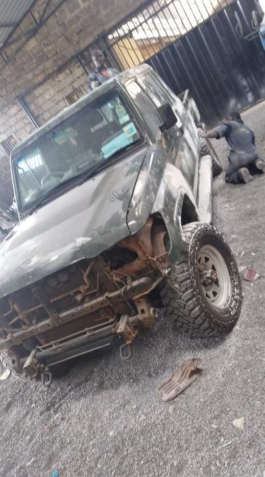 Recent Repairs Image