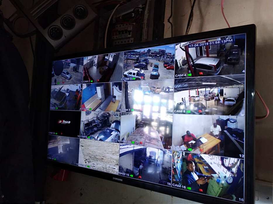 Recent Repairs Image