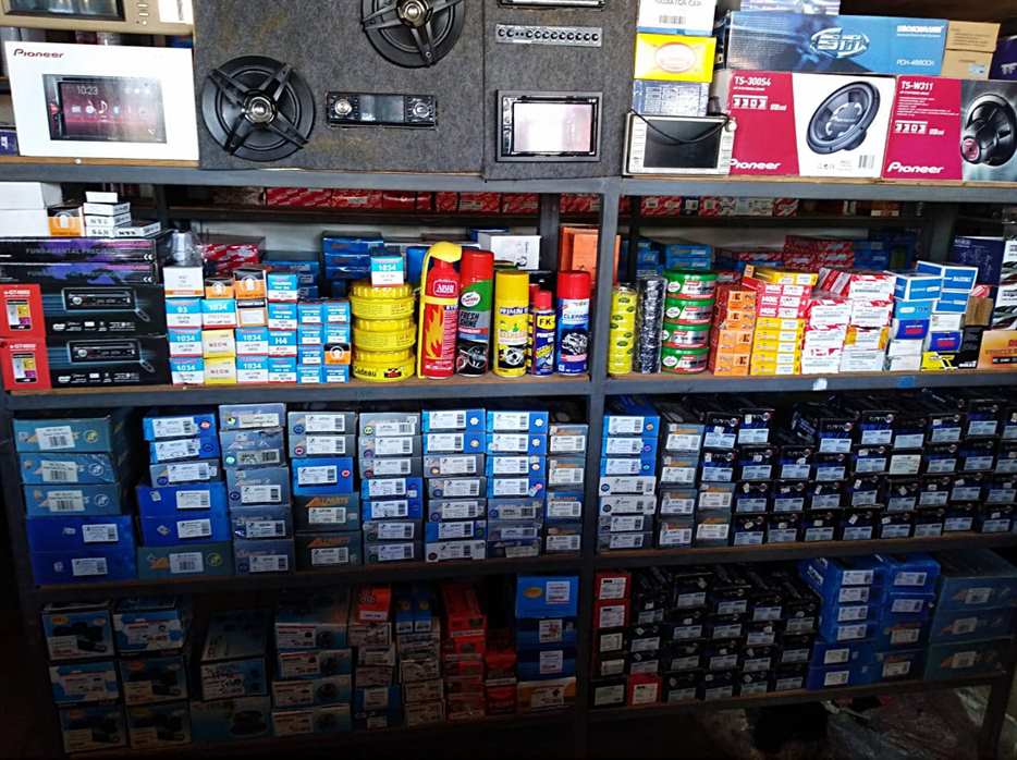 Recent Repairs Image