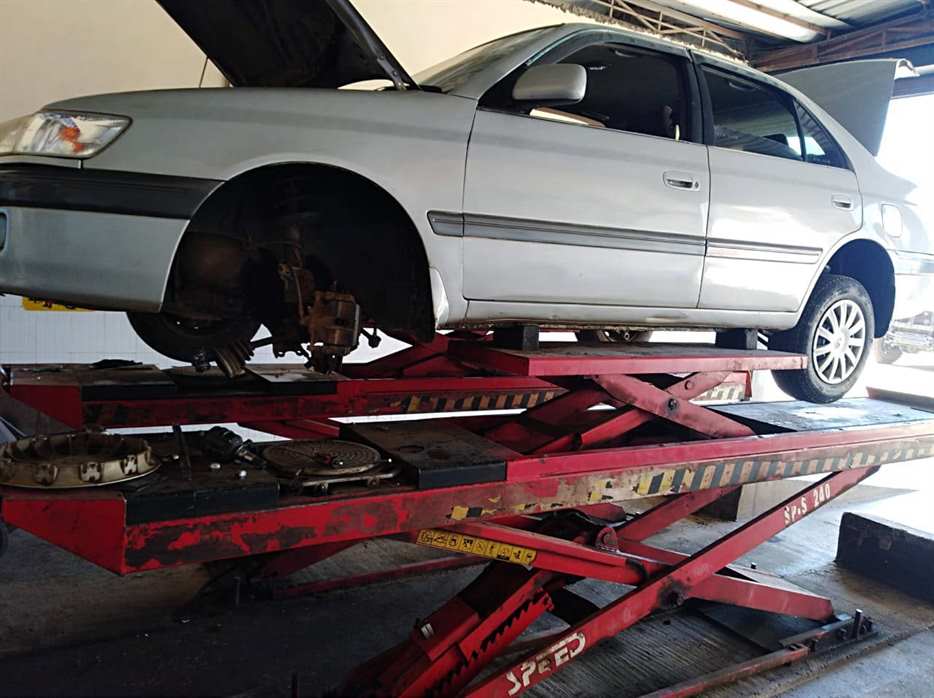 Recent Repairs Image