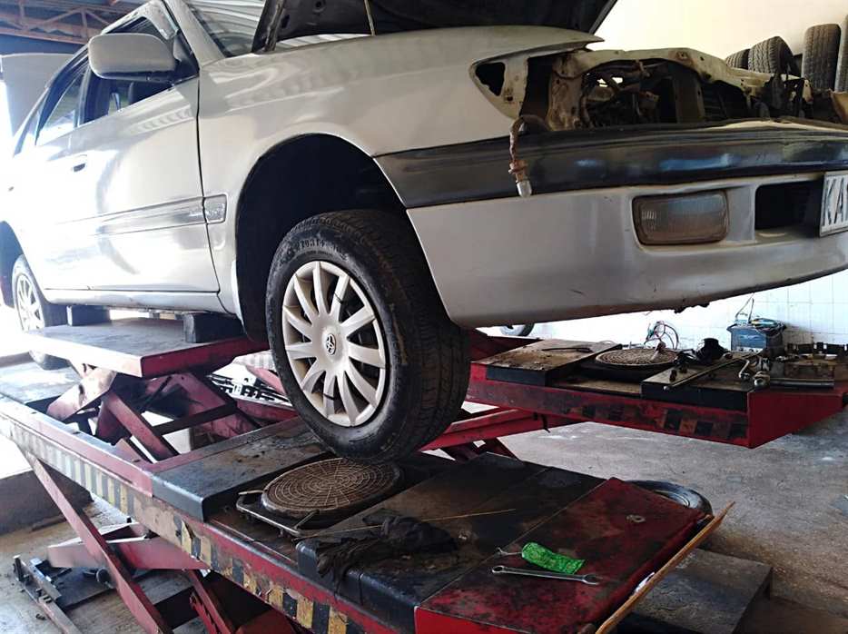 Recent Repairs Image