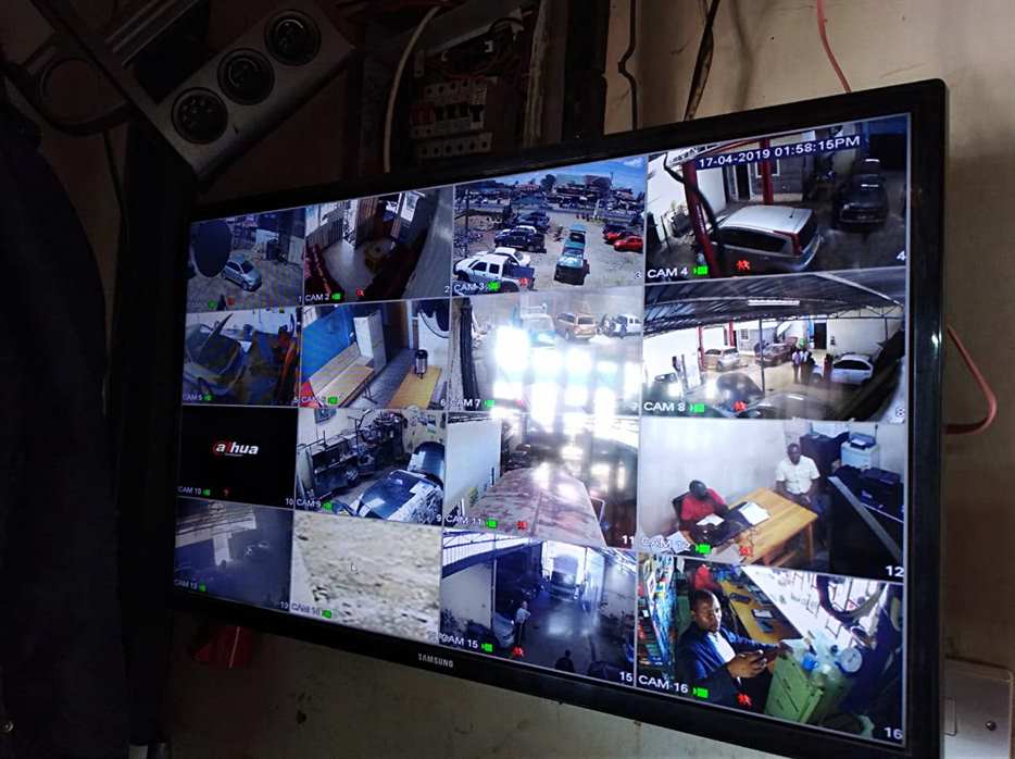 Recent Repairs Image