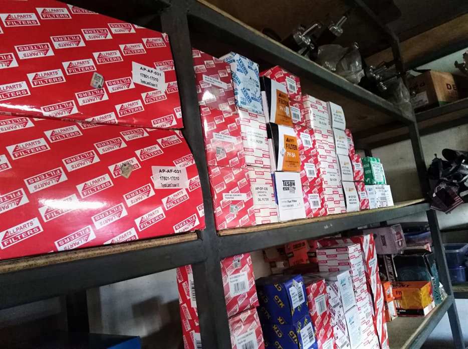 Recent Repairs Image